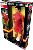Geyperman Spanish Soccer Player