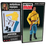 Geyperman Equipación aventurero